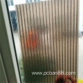 triplewall polycarbonate hollow sheet